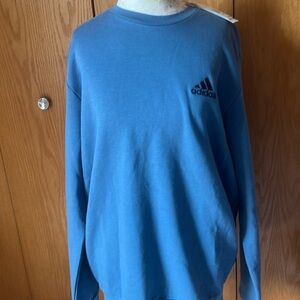 NWT Reebok Large sweatshirt.